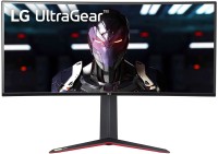 Фото - Монитор LG UltraGear 34GN850P 34 "  черный