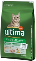 Фото - Корм для кошек Ultima Adult Urinary Tract Chicken 10 kg 