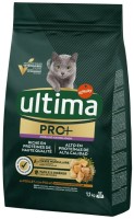 Фото - Корм для кошек Ultima Adult Pro+ Sterilised Chicken 1.1 kg 