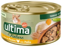 Фото - Корм для кошек Ultima Adult Nature Chicken Canned 85 g 