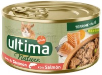 Фото - Корм для кошек Ultima Adult Nature Salmon Canned 85 g 