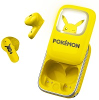 Фото - Наушники OTL Pokemon Pikachu Slide TWS 