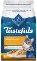 Фото - Корм для кошек Blue Buffalo Tastefuls Weight Control Chicken  3.17 kg