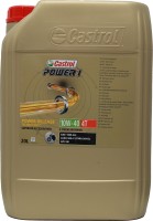 Фото - Моторное масло Castrol Power 1 4T 10W-40 20 л