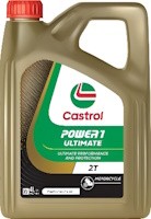 Фото - Моторное масло Castrol Power 1 Ultimate 2T 4 л