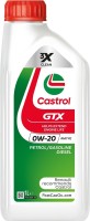 Фото - Моторное масло Castrol GTX 0W-20 RN17 FE 1 л