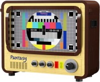 Фото - Конструктор Pantasy Retro 1960s Television 61008 