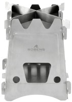 Фото - Горелка Robens Logger Wood Stove 