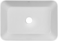 Фото - Умывальник Q-tap Virgo N QT18116308W 550 мм