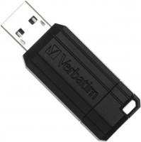 Фото - USB-флешка Verbatim PinStripe 10x16Gb 