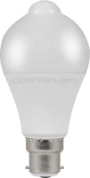 Фото - Лампочка Crompton LED GLS Sensor 10W 3000K B22d 