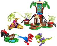 Фото - Конструктор Lego Spidey and Gobbys Raptor Battle at Tree House HQ 11200 