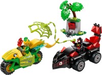 Фото - Конструктор Lego Spin and Electro Dinosaur Vehicle Chase 11198 