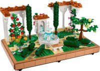 Конструктор Lego Fountain Garden 10359 