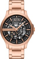 Фото - Наручные часы Armani Hampton AX2456 