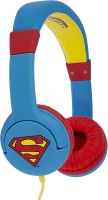 Фото - Наушники OTL Superman Man of Steel Junior Headphones 