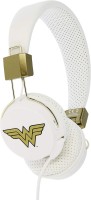 Фото - Наушники OTL Wonder Woman Wired Headphones 