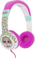 Фото - Наушники OTL L.O.L. Multi Club Kids Wired Headphones 