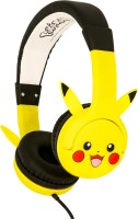 Фото - Наушники OTL Pokemon Pikachu Ears Wired Headphones 