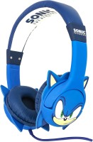 Фото - Наушники OTL Sonic The Hedgehog Ears Wired Headphones 