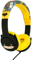 Фото - Наушники OTL Batman Ears Wired Headphones 