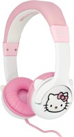 Фото - Наушники OTL Hello Kitty Ears Soft Pink Wired Headphones 