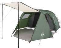 Фото - Палатка VidaXL Camping Tent Tunnel 4 Person 