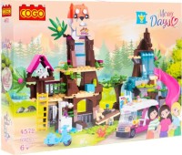 Фото - Конструктор COGO Merry Days 4572