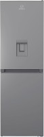 Фото - Холодильник Indesit IBTNF 60182 S AQUA UK серебристый