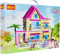 Фото - Конструктор COGO Merry Days 4512
