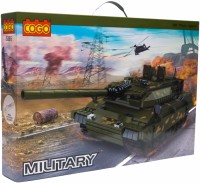 Фото - Конструктор COGO Military 3385 