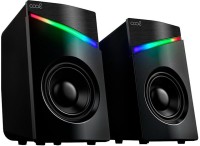 Фото - Компьютерные колонки Cool Accesorios Cool 7W USB LED Gaming Speakers 