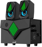 Фото - Компьютерные колонки Cool Accesorios USB LED Gaming Speakers 15W 