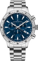 Фото - Наручные часы Claude Bernard Classic Chrono 10256 3M BUIN 