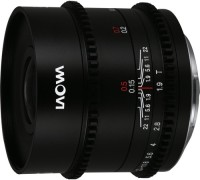 Фото - Объектив Laowa 17mm T1.9 Cine 