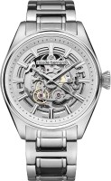 Фото - Наручные часы Claude Bernard Proud Heritage Skeleton 85307 3M AIN