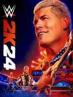 Фото - Игра Visual Concepts WWE 2K24 