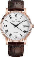 Фото - Наручные часы Claude Bernard Classic Date 53009 37R BR 