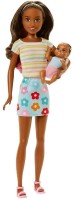 Фото - Кукла Barbie Skipper Babysitters Inc. HJY31 