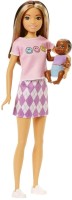 Фото - Кукла Barbie Skipper Babysitters Inc. HJY32 