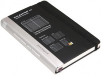 Фото - Ежедневник Moleskine Professional Notebook Large Black 