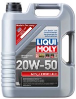 Фото - Моторное масло Liqui Moly MoS2 Leichtlauf 20W-50 5 л