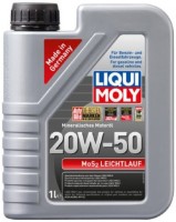 Фото - Моторное масло Liqui Moly MoS2 Leichtlauf 20W-50 1 л