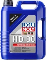 Фото - Моторное масло Liqui Moly Touring High Tech HD 30 5L 5 л