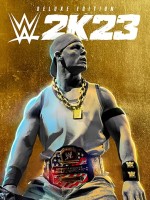 Фото - Игра Visual Concepts WWE 2K23: Deluxe Edition 