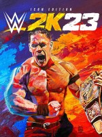 Фото - Игра Visual Concepts WWE 2K23: Icon Edition 