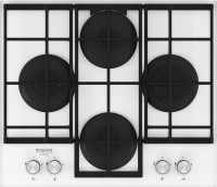 Фото - Варочная поверхность Hotpoint-Ariston HAGS 61F WB белый