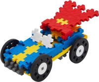 Фото - Конструктор Plus-Plus Hero Car (200 pieces) PP-4259 