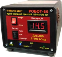 Фото - Пуско-зарядное устройство Master Watt Robot-60