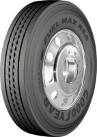 Фото - Грузовая шина Goodyear Fuel Max RSA 11 R22.5 144L 